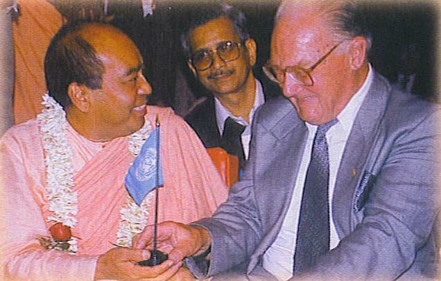 Dr. T. D. Singh